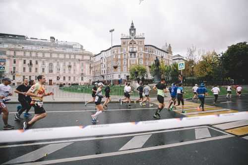 MARATONA DI MOSCA | 42K,10K 2018